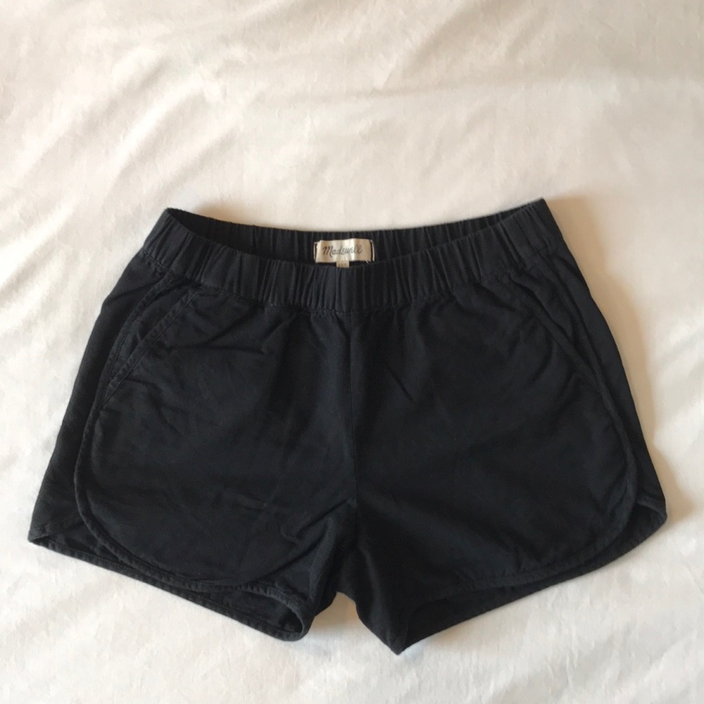 Madewell Pull-on shorts